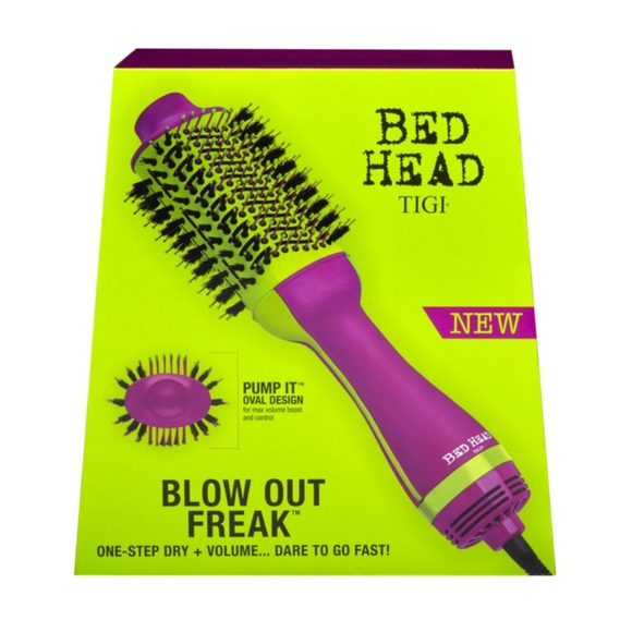 BedHead Hair Bed Head Onestep Hair Dryer And Volumizer Hot Air